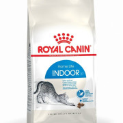 Royal Canin 健康營養系列 - 室內成貓營養配方 *Indoor 27* 貓乾糧 04kg [2529040011]