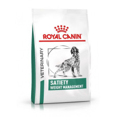 Royal Canin - Satiety Support Weight Management (SAT30)獸醫配方 飽足感處方糧 乾狗糧 1.5kg [3948015011]