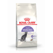 Royal Canin 健康營養系列 - 絕育成貓營養配方 *Sterilised (STL37)* 貓乾糧 02kg [2272000]