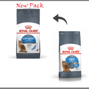 Royal Canin 加護系列 - 成貓體重控制加護配方 *Light Weight* 貓乾糧 8kg [2524080010]