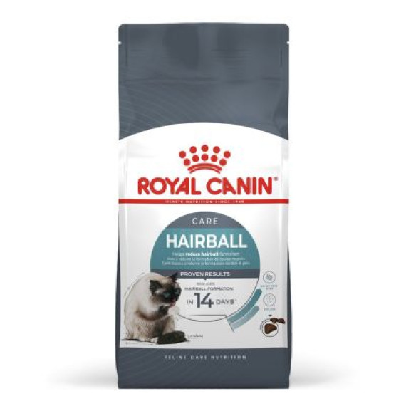 Royal Canin 加護系列 - 成貓除毛球加護配方 *Hairball* 貓乾糧 10kg [2534100012]