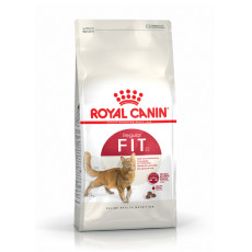 Royal Canin 健康營養系列 - 成貓全效健康營養配方 *Fit 32* 貓乾糧 04kg [2520040011]