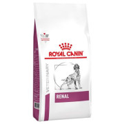 Royal Canin - Renal (RF14) 獸醫配方 腎臟處方 乾狗糧 2kg [2922600]