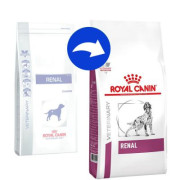 Royal Canin - Renal (RF14) 獸醫配方 腎臟處方 乾狗糧 2kg [2922600]