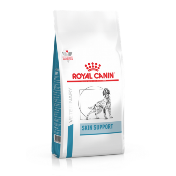 代理唔出 Royal Canin - Skin Support(SS23)獸醫配方乾狗糧-2kg [311400]