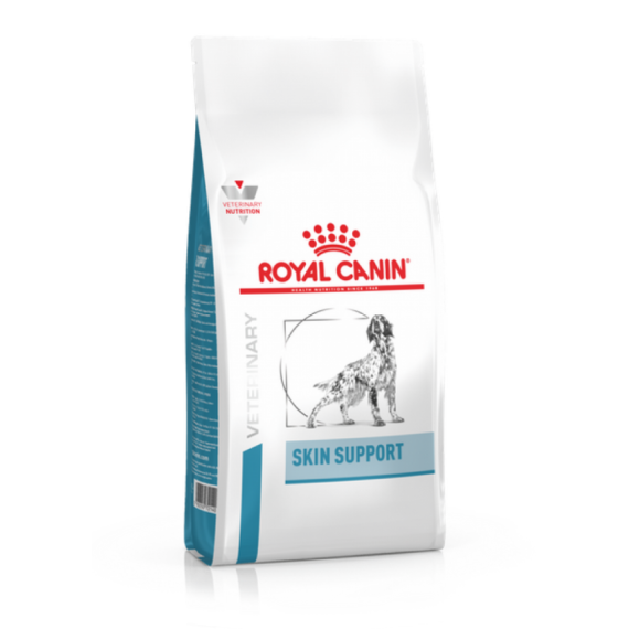 代理唔出  Royal Canin - Skin Support(SS23)獸醫配方乾狗糧-7kg [2768300]