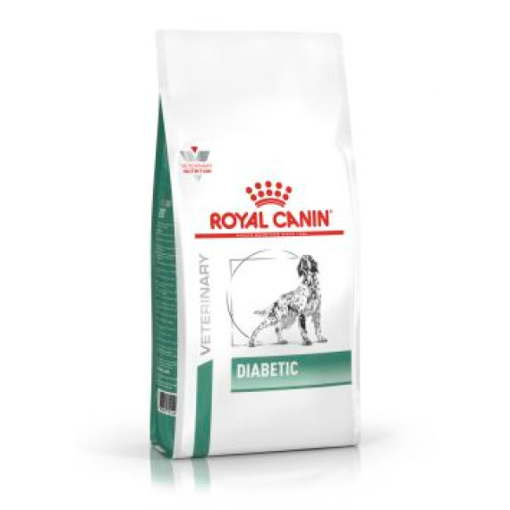 Royal Canin - Diabetic(DS37)獸醫配方 糖尿病乾狗糧-1.5kg [2806800/2806900]