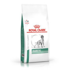 Royal Canin - Diabetic (DS37) 獸醫配方 糖尿病 乾狗糧 7kg [2807000]