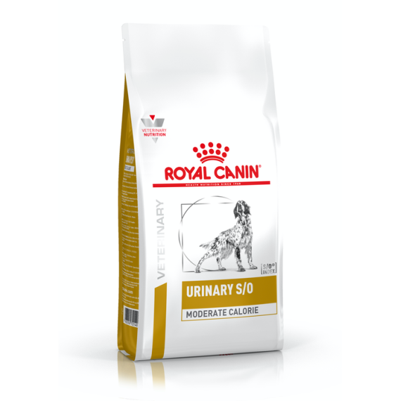 Royal Canin - Urinary S/O Moderate Calorie (UMC20) 獸醫配方 泌尿 (適量卡路里) 乾狗糧 6.5kg [3800065010]