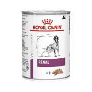 Royal Canin - Renal (RF14) 獸醫配方 腎臟處方 狗罐頭 410g x 12罐/原箱 [2916300]