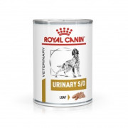 代理唔出 Royal Canin - Urinary S/O (LP18) 獸醫配方 狗罐頭 410克x12罐原箱 [2737501]