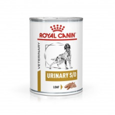 代理唔出 Royal Canin - Urinary S/O (LP18) 獸醫配方 狗罐頭 410克x12罐原箱 [2737501]