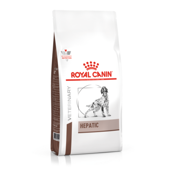 Royal Canin - Hepatic (HF16) 獸醫配方 肝臟 乾狗糧 1.5kg [3927015011] *New Pack*