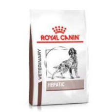 Royal Canin - Hepatic (HF16) 獸醫配方 肝臟 乾狗糧 1.5kg [3927015011] *New Pack*