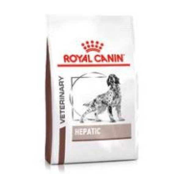 Royal Canin - Hepatic (HF16) 獸醫配方 肝臟 乾狗糧 1.5kg [3927015011] *New Pack*