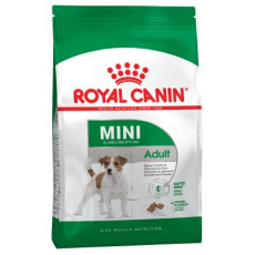 Royal Canin 健康營養系列 - 小型成犬 營養配方 *Mini Adult* 狗乾糧 02kg [3001020010]