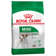 Royal Canin 健康營養系列 - 小型成犬 營養配方 *Mini Adult* 狗乾糧 04kg [3001040010]