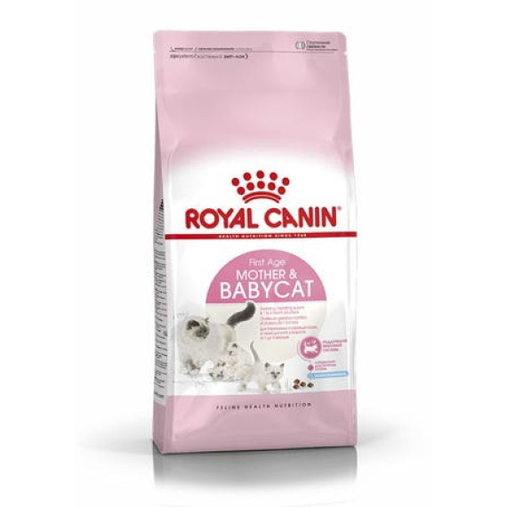 Royal Canin 健康營養系列 - 離乳貓及母貓營養配方 *Mother & Babycat* 貓乾糧 04kg [2544040012]