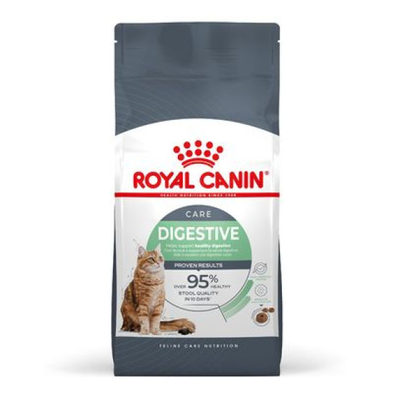 Royal Canin 加護系列 - 成貓消化道加護配方 *Digestive* 貓乾糧 02kg [3133400]