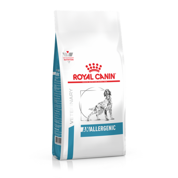 Royal Canin - Anallergenic (AN18) 獸醫配方 低敏 乾狗糧 3kg [3116600]