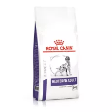 Royal Canin-Adult Neutered (中型犬Medium) 獸醫配方成犬絕育處方糧 狗乾糧 3.5kg [3092100]