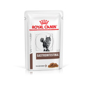 Royal Canin - Gastro Intestinal (GI32) 獸醫配方 腸胃 貓濕包 85g x 12包/原箱 [2818100]