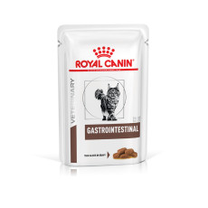 Royal Canin - Gastro Intestinal (GI32) 獸醫配方 腸胃 貓濕包 85g x 12包/原箱 [2818100]