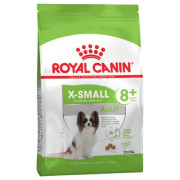 Royal Canin 健康營養系列 - 超小型成犬8+營養配方 *X-Small Adult 8+* 狗乾糧 3kg [1004030010]