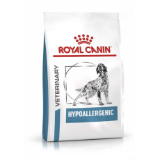 Royal Canin - Hypoallergenic(DR21)獸醫配方 低敏 乾狗糧 2kg [3114100]