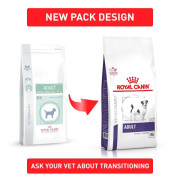 Royal Canin - Adult (Small Dog under 10kg) 小型成犬絕育處方 狗乾糧 2kg [3090200]