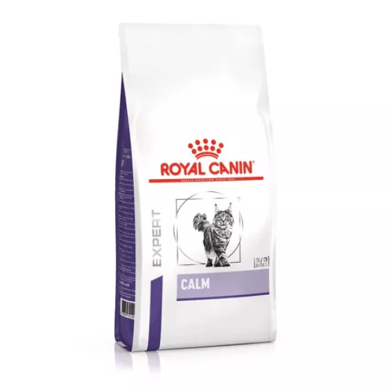 Royal Canin - Calm (CC36) 獸醫配方 情緒舒緩處 貓乾糧 2kg [1482900]