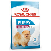 Royal Canin 健康營養系列 - 室內小型幼犬營養配方 *Mini Indoor Puppy* 狗乾糧 3kg [2433030011]