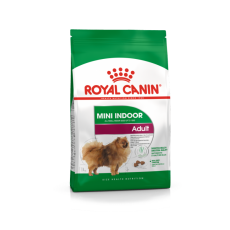 Royal Canin 健康營養系列 - 室內小型成犬營養配方 *Mini Indoor Adult* 狗乾糧 1.5kg [2434015010]