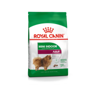 Royal Canin 健康營養系列 - 室內小型成犬營養配方 *Mini Indoor Adult* 狗乾糧 3kg [2434030011]