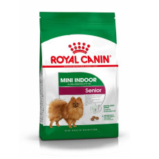 Royal Canin 健康營養系列 - 室內小型老犬營養配方 *Mini Indoor Senior* 狗乾糧 3kg [2435030010]