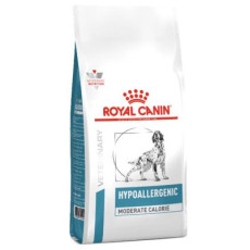 Royal Canin - Hypoallergenic Moderate Calorie (HME23) 獸醫配方 (低敏感低卡) 乾狗糧 1.5kg [3115600]