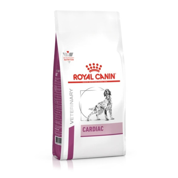 Royal Canin - Cardiac 獸醫配方 心臟處方 乾狗糧 2kg [3136900]