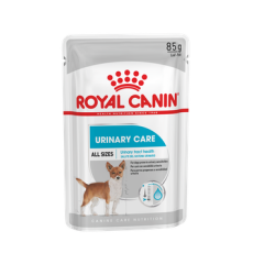 Royal Canin 加護系列 - 成犬泌尿道加護主食濕糧（肉塊）*Urinary Care Adult Dog (Loaf)* 85g x 12包原裝同款優惠 [2704000]