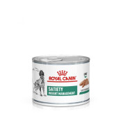 代理唔出  Royal Canin-Satiety Support Weight Management(SAT30) 獸醫配方狗罐頭-200克 x 12罐原箱 [2313801]