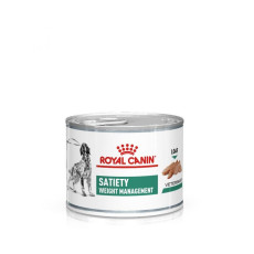 代理唔出  Royal Canin-Satiety Support Weight Management(SAT30) 獸醫配方狗罐頭-200克 x 12罐原箱 [2313801]