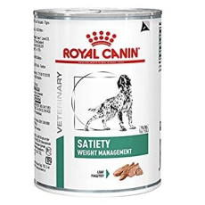 Royal Canin - Satiety Support Weight Management (SAT30) 獸醫配方 飽足感處方狗罐頭 410g x 12罐/原箱 [2786500]