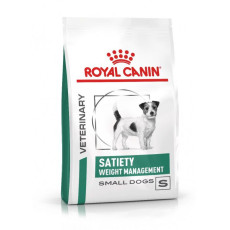 Royal Canin - Satiety Support For Small Dogs (SSD30) 獸醫配方 飽足感處方糧 (小型) 乾狗糧 1.5kg [4252015011]