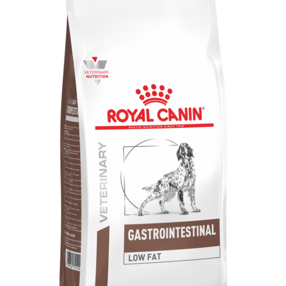 Royal Canin - Gastro Intestinal Low Fat (LF22) 獸醫配方 腸胃低脂處方 狗乾糧 12kg [3932120011] *新包裝*