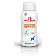 代理未有返貨期 Royal Canin - Gastro Intestinal Low Fat (LF22) 獸醫配方 腸道低脂處方 狗用水劑 200ml X 3支 [3078700]