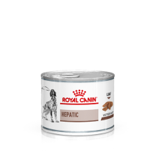 代理唔出 Royal Canin-Hepatic(HF16) 獸醫配方 肝臟 狗罐頭-200g x 12 [2881800]