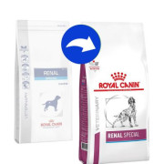 Royal Canin - Renal Special (RSF26) 獸醫配方 腎臟處方 (特別) 狗乾糧 2kg [2926900] (藍底線)