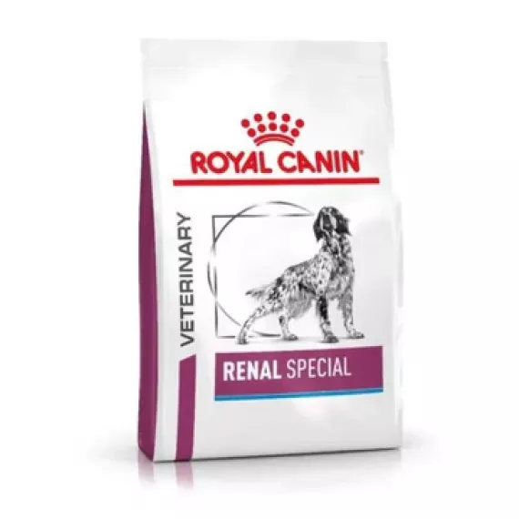 Royal Canin - Renal Special (RSF26) 獸醫配方 腎臟處方 (特別) 狗乾糧 2kg [2926900] (藍底線)