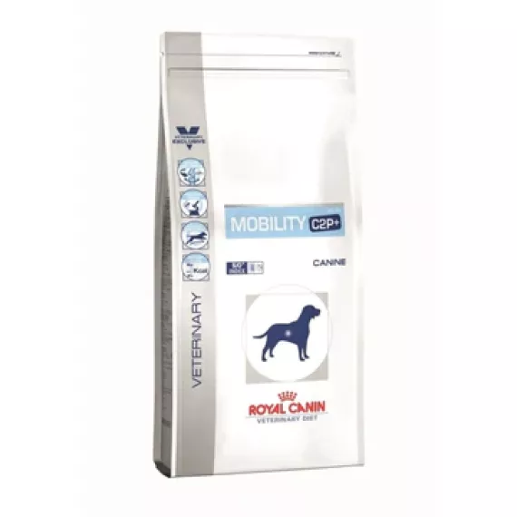 Royal Canin - Mobility C2P+ (MC25) 獸醫配方 關節活動處方 狗乾糧 7kg [2921300]