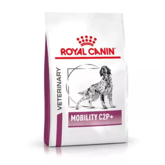 Royal Canin - Mobility C2P+ (MC25) 獸醫配方 關節活動處方 狗乾糧 7kg [2921300]