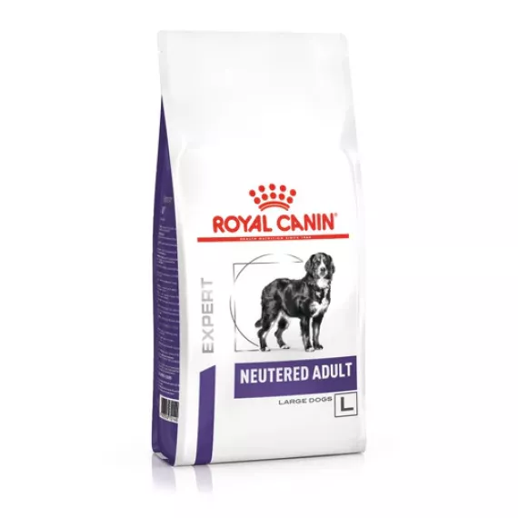 Royal Canin - Adult Neutered (Large Dog over 25kg) 獸醫配方 狗乾糧 12kg [3092700]